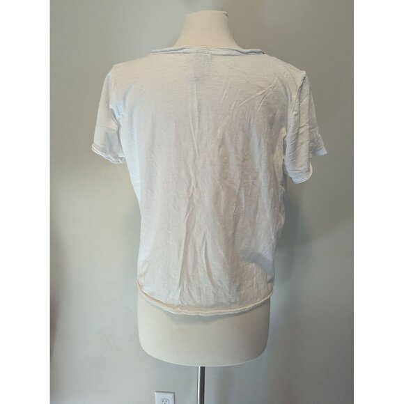 Knox Rose Large Embroidered Peasant Top - Picture 4 of 4